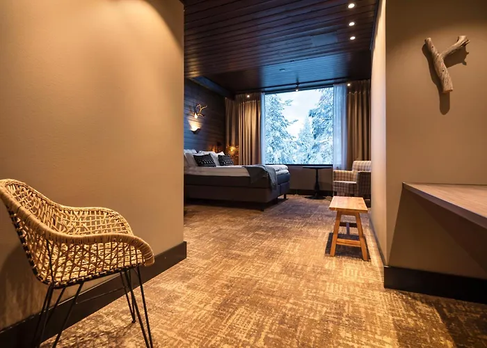 Lapland Hotels Sky Ounasvaara