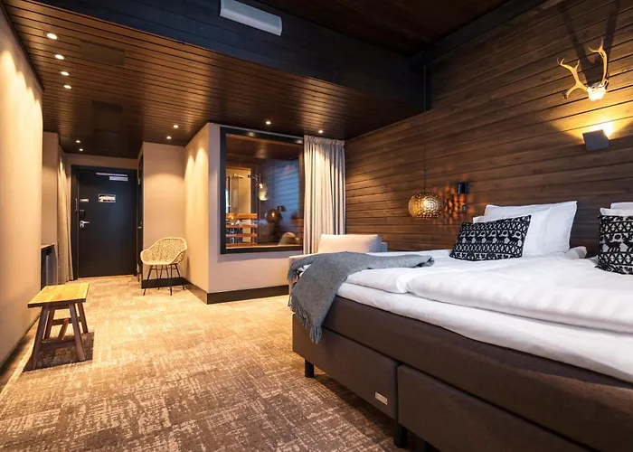 Lapland Hotels Sky Ounasvaara