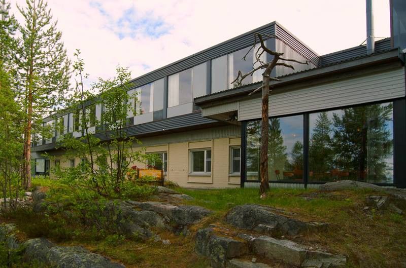 Lapland Sky Ounasvaara 4*