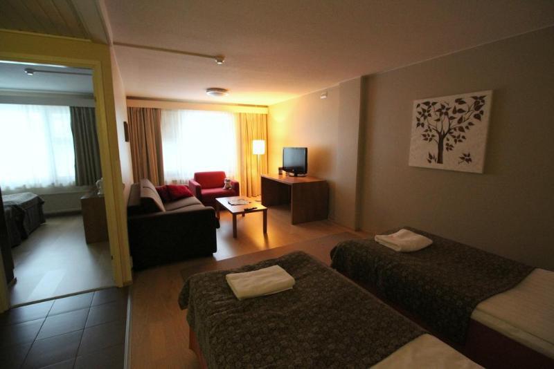 Lapland Sky Ounasvaara Hotel Rovaniemi