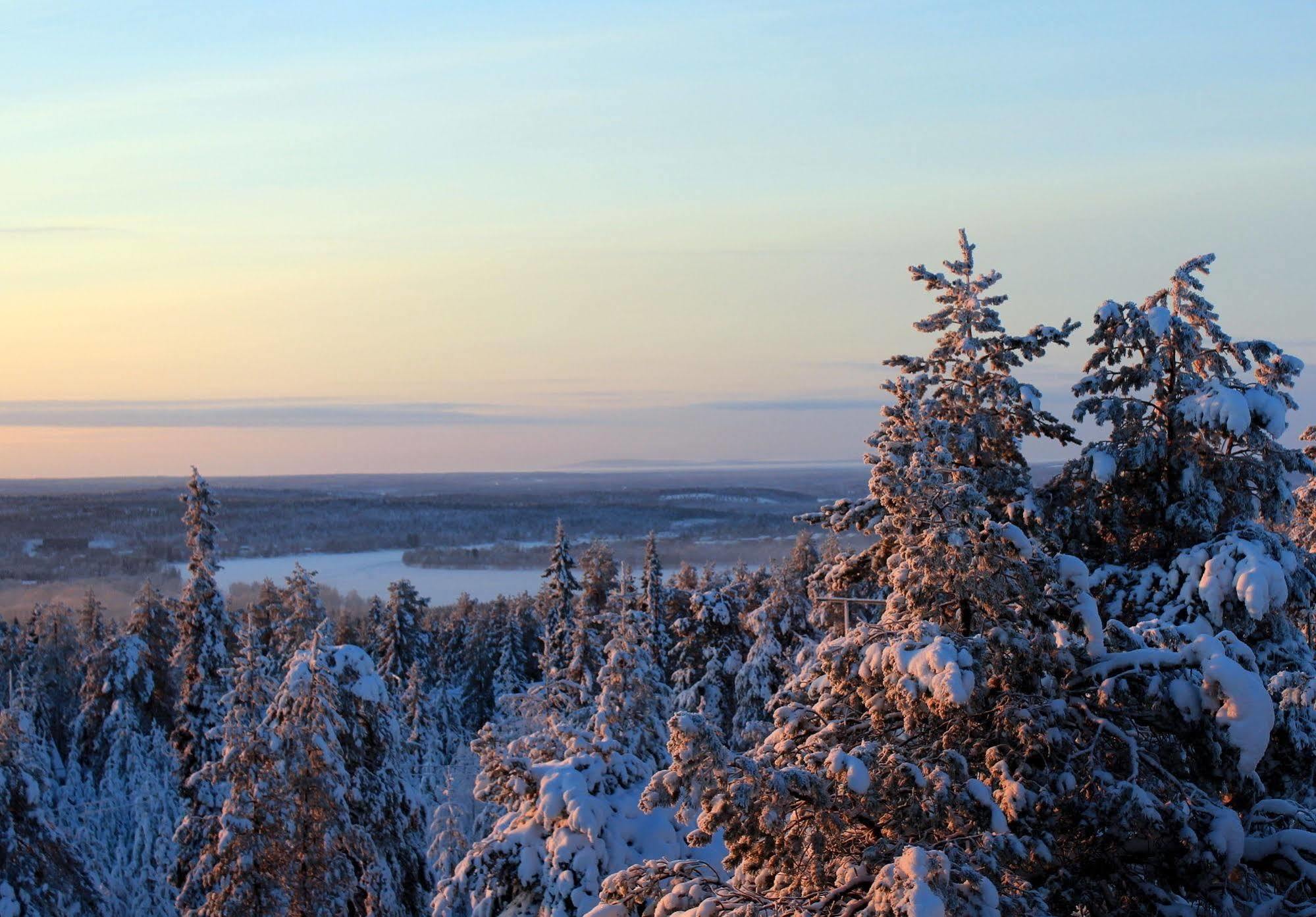 Lapland Sky Ounasvaara Hotel 4*