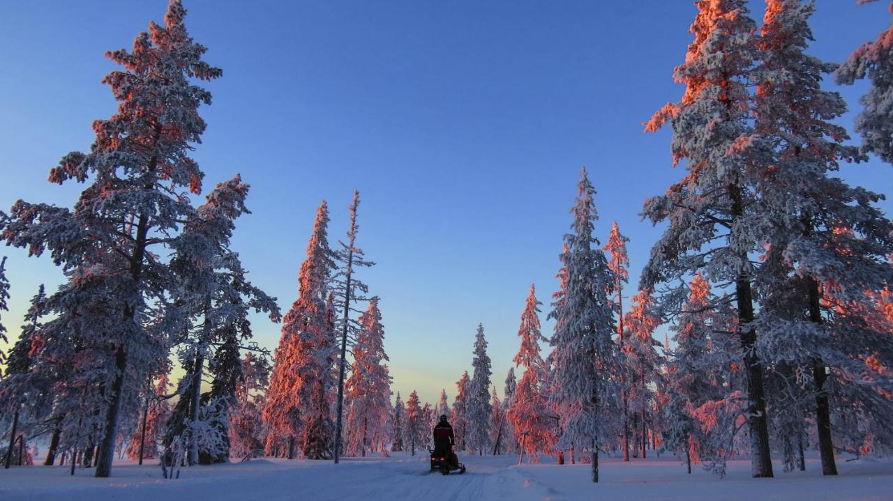 Lapland Sky Ounasvaara Hotel Rovaniemi
